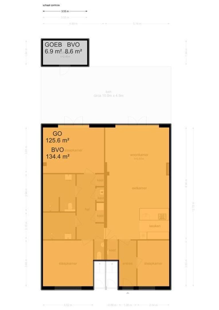 Laplacestraat 46 HS, Amsterdam foto-31 blur