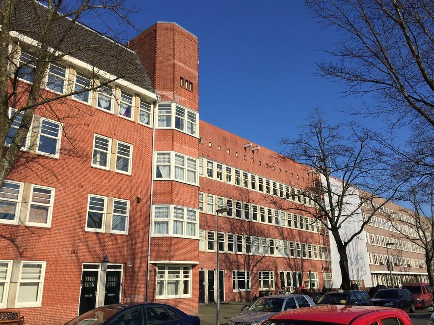 Valentijnkade 47 -3+4, Amsterdam foto-0 blur