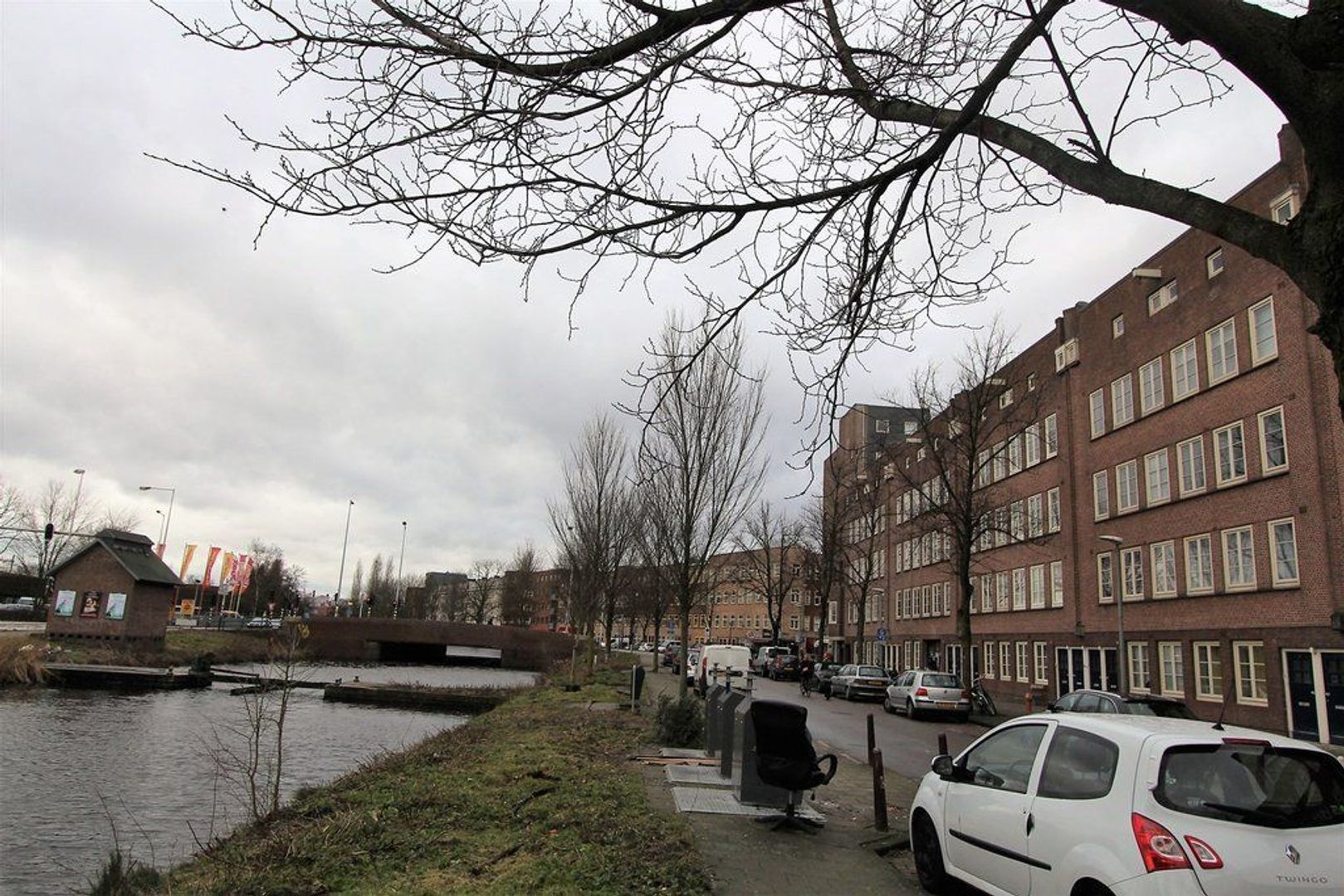 Valentijnkade 47 -3+4, Amsterdam foto-27 blur