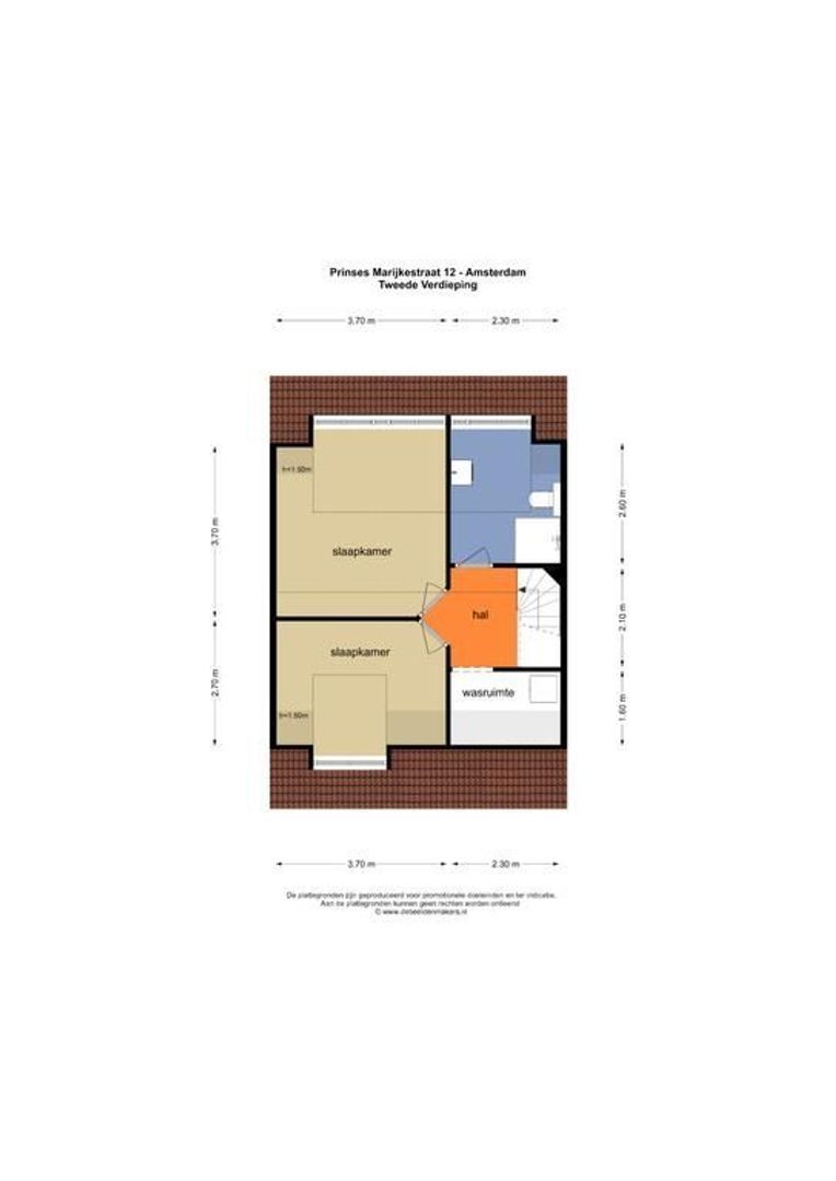 Prinses Marijkestraat 12, Amsterdam foto-18 blur