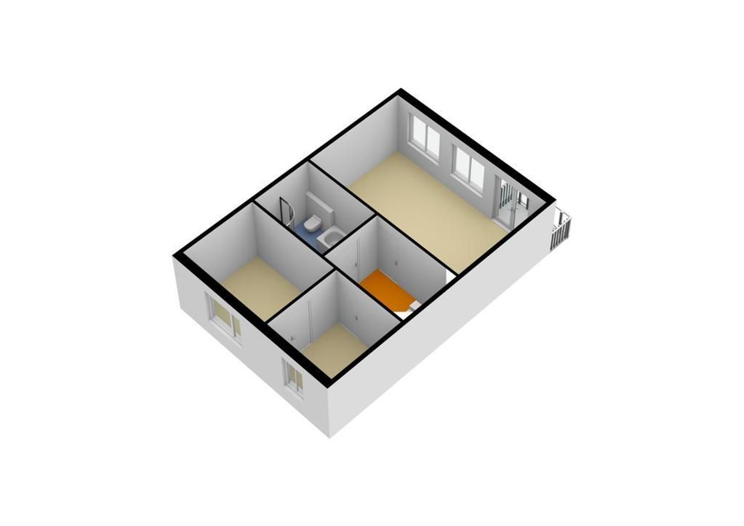 Prinses Marijkestraat 12, Amsterdam foto-15 blur