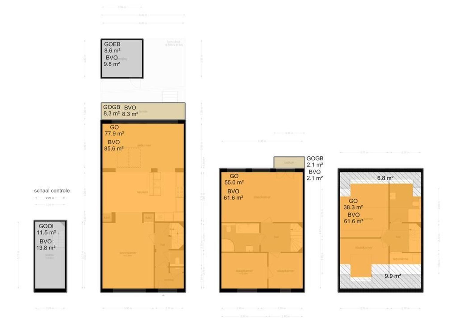 Prinses Marijkestraat 12, Amsterdam foto-20 blur