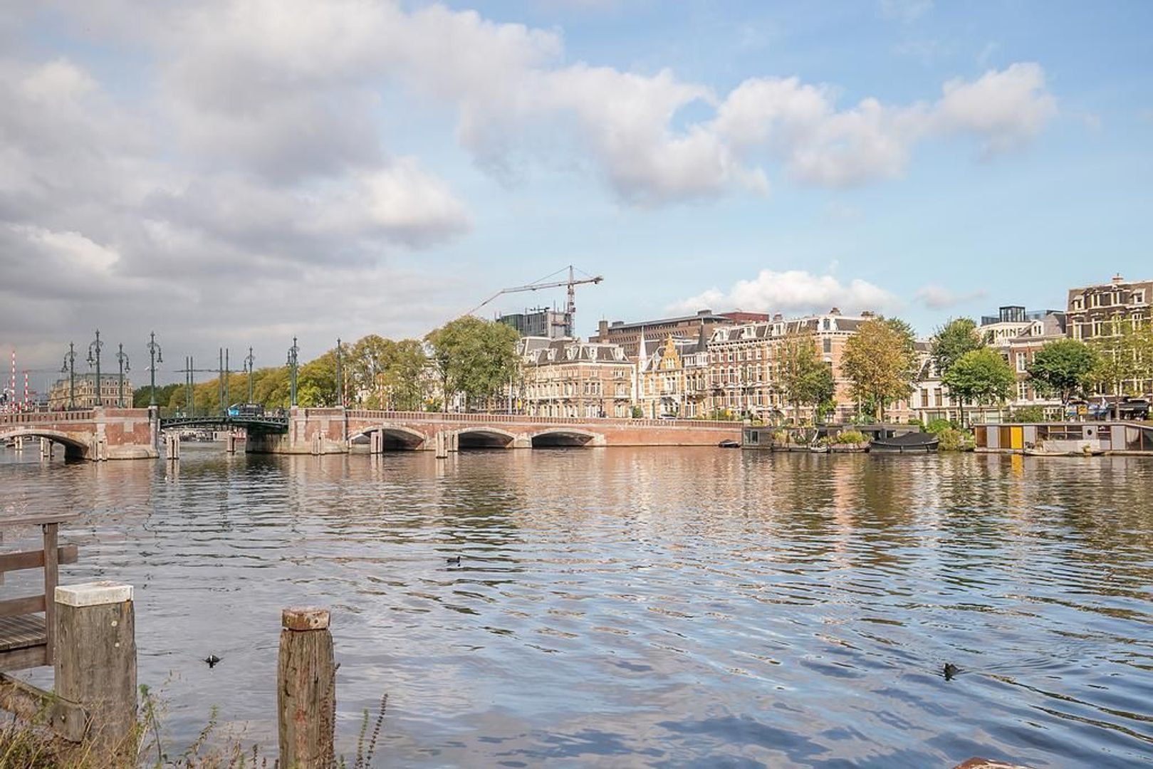 Amsteldijk 45 HA, Amsterdam foto-18 blur