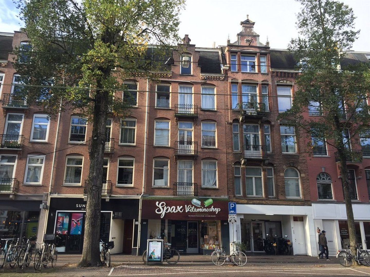 Bilderdijkstraat 100 I, Amsterdam foto-0 blur