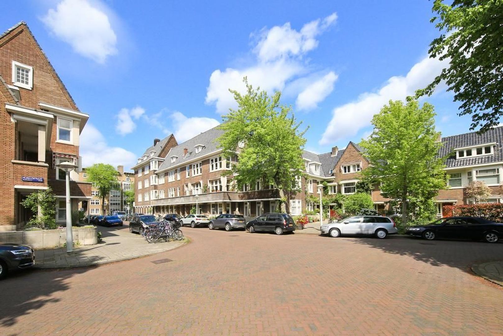 Holbeinstraat 5 Huis, Amsterdam foto-52 blur