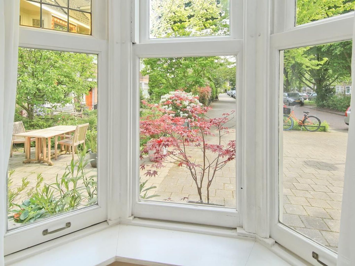 Holbeinstraat 5 Huis, Amsterdam foto-11 blur