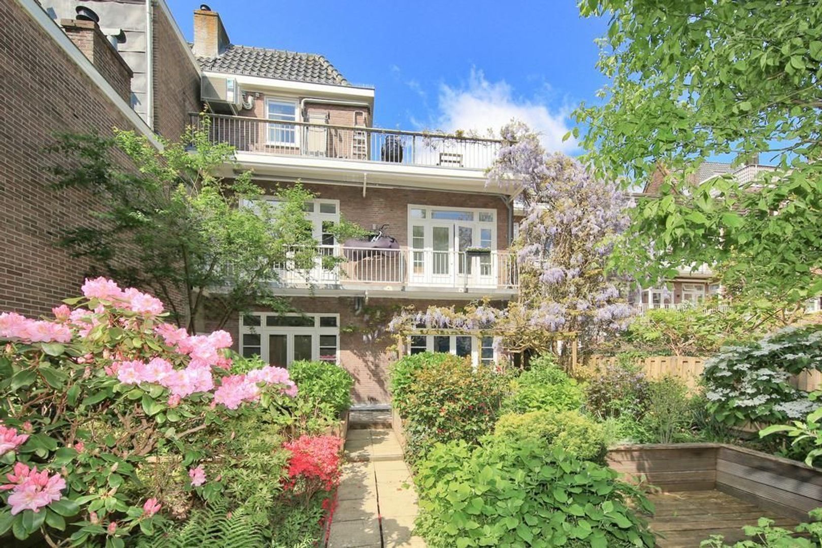 Holbeinstraat 5 Huis, Amsterdam foto-15 blur