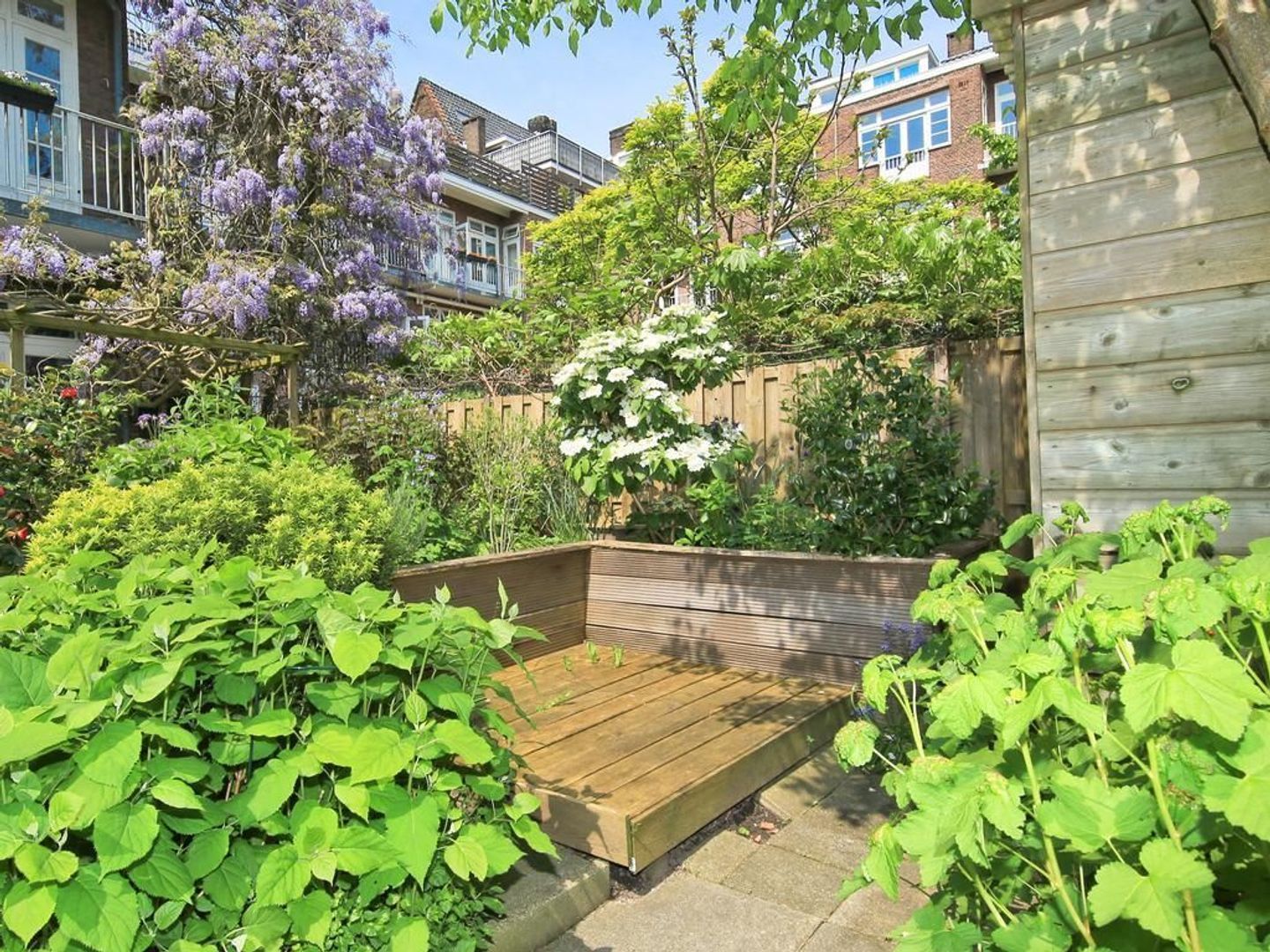 Holbeinstraat 5 Huis, Amsterdam foto-20 blur