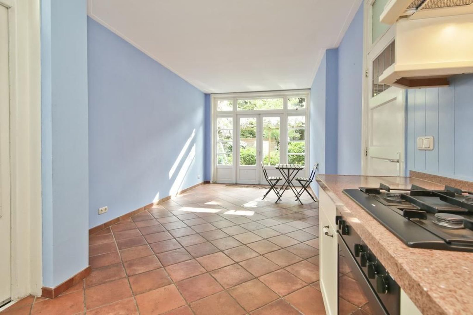 Holbeinstraat 5 Huis, Amsterdam foto-25 blur