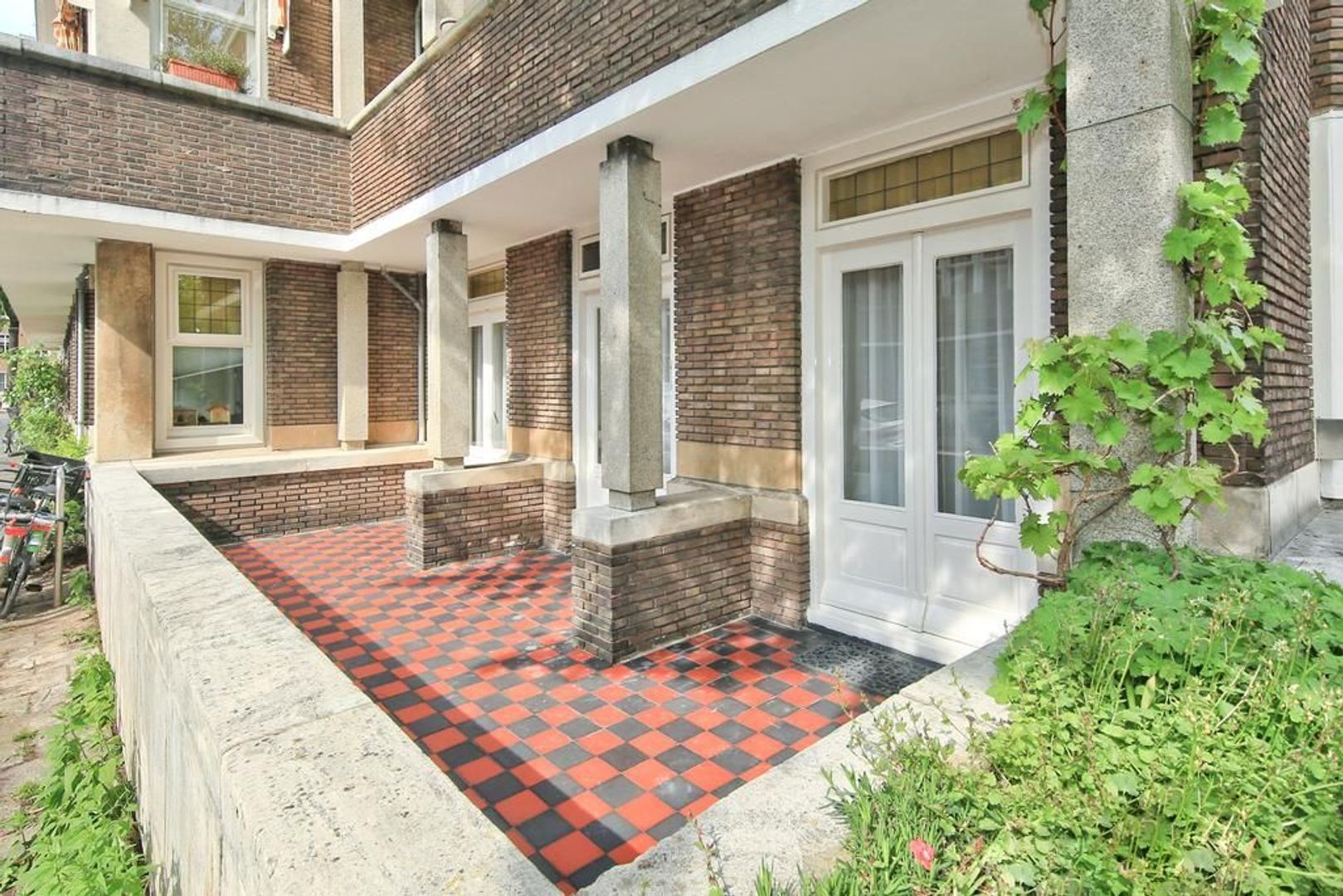 Holbeinstraat 5 Huis, Amsterdam foto-43 blur