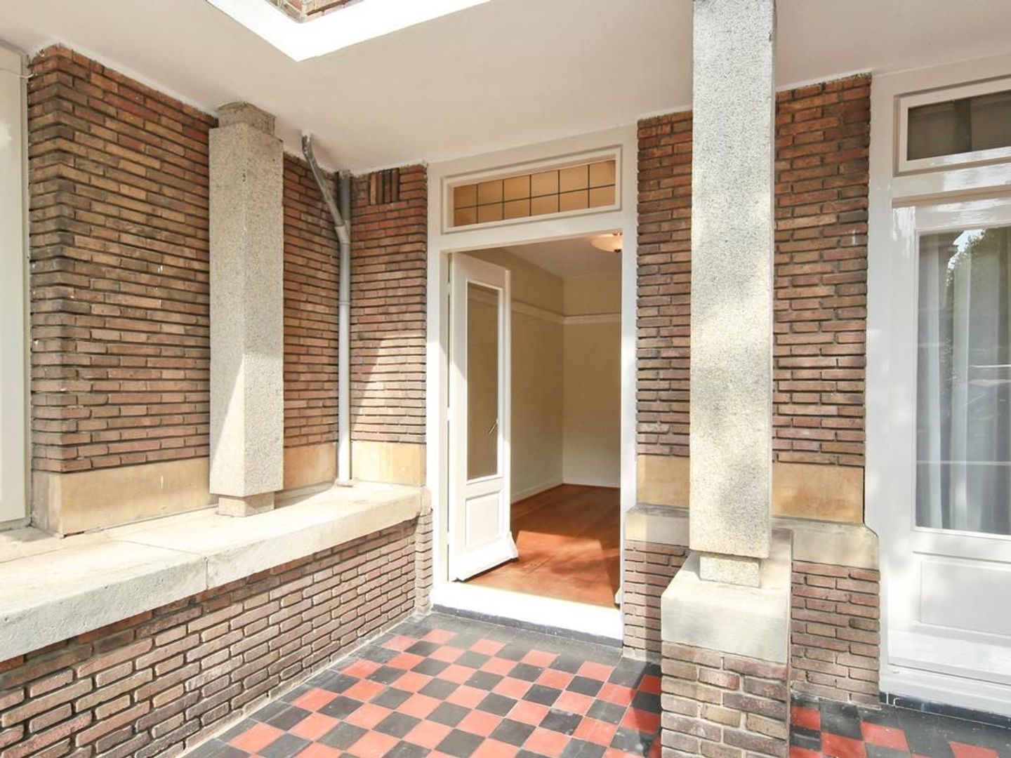 Holbeinstraat 5 Huis, Amsterdam foto-47 blur