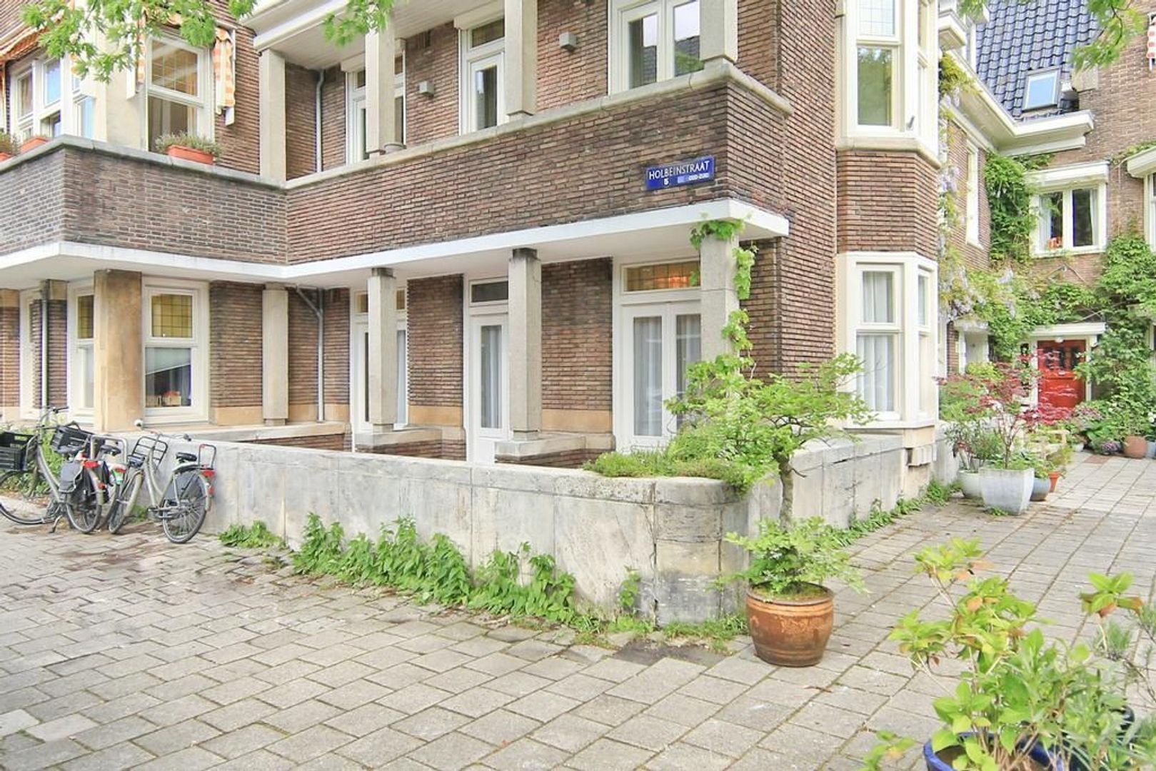 Holbeinstraat 5 Huis, Amsterdam foto-48 blur