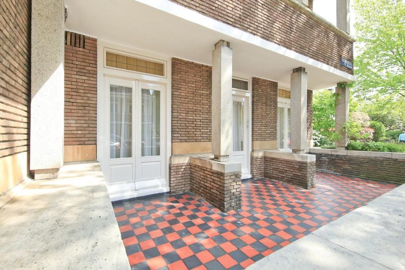 Holbeinstraat 5 Huis, Amsterdam foto-49 blur