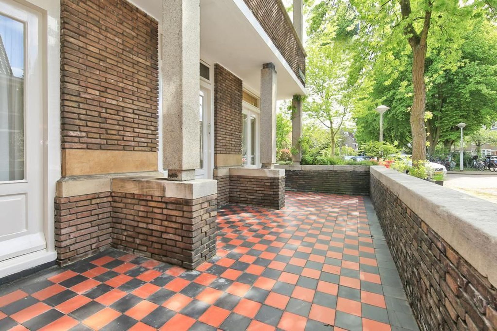 Holbeinstraat 5 Huis, Amsterdam foto-45 blur