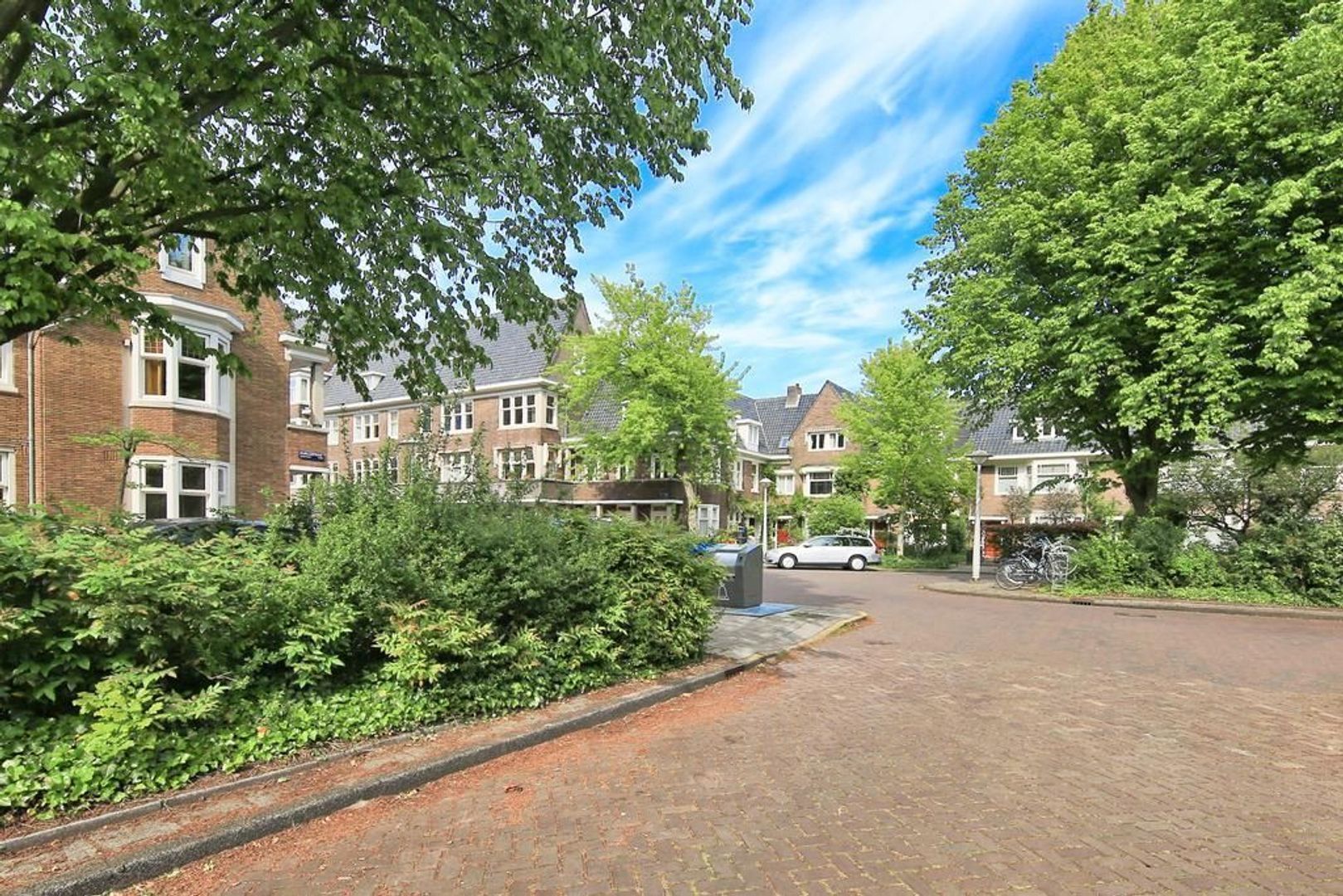 Holbeinstraat 5 Huis, Amsterdam foto-53 blur