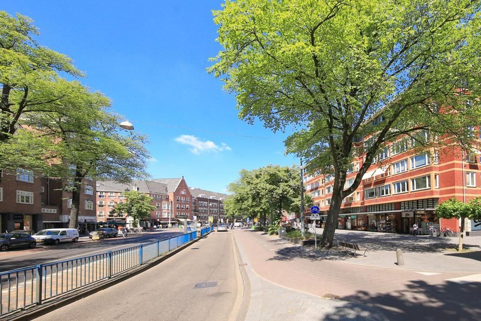 Holbeinstraat 5 Huis, Amsterdam foto-54 blur