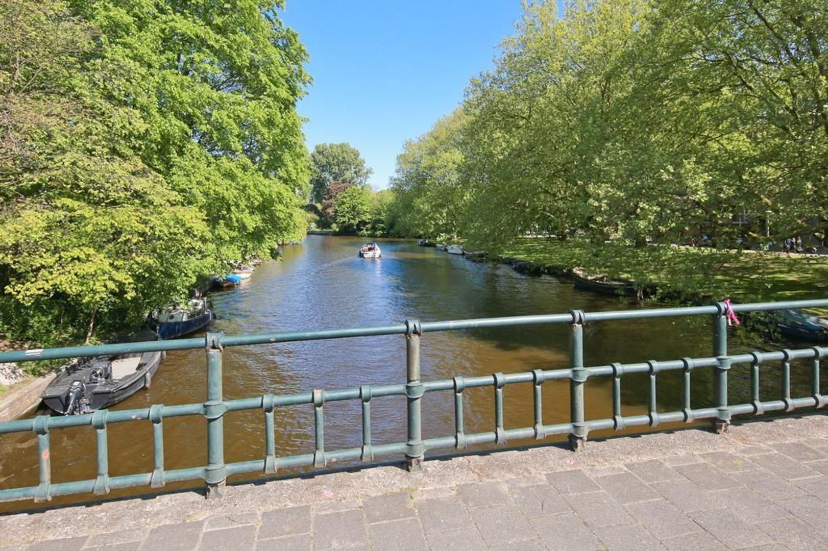 Holbeinstraat 5 Huis, Amsterdam foto-55 blur