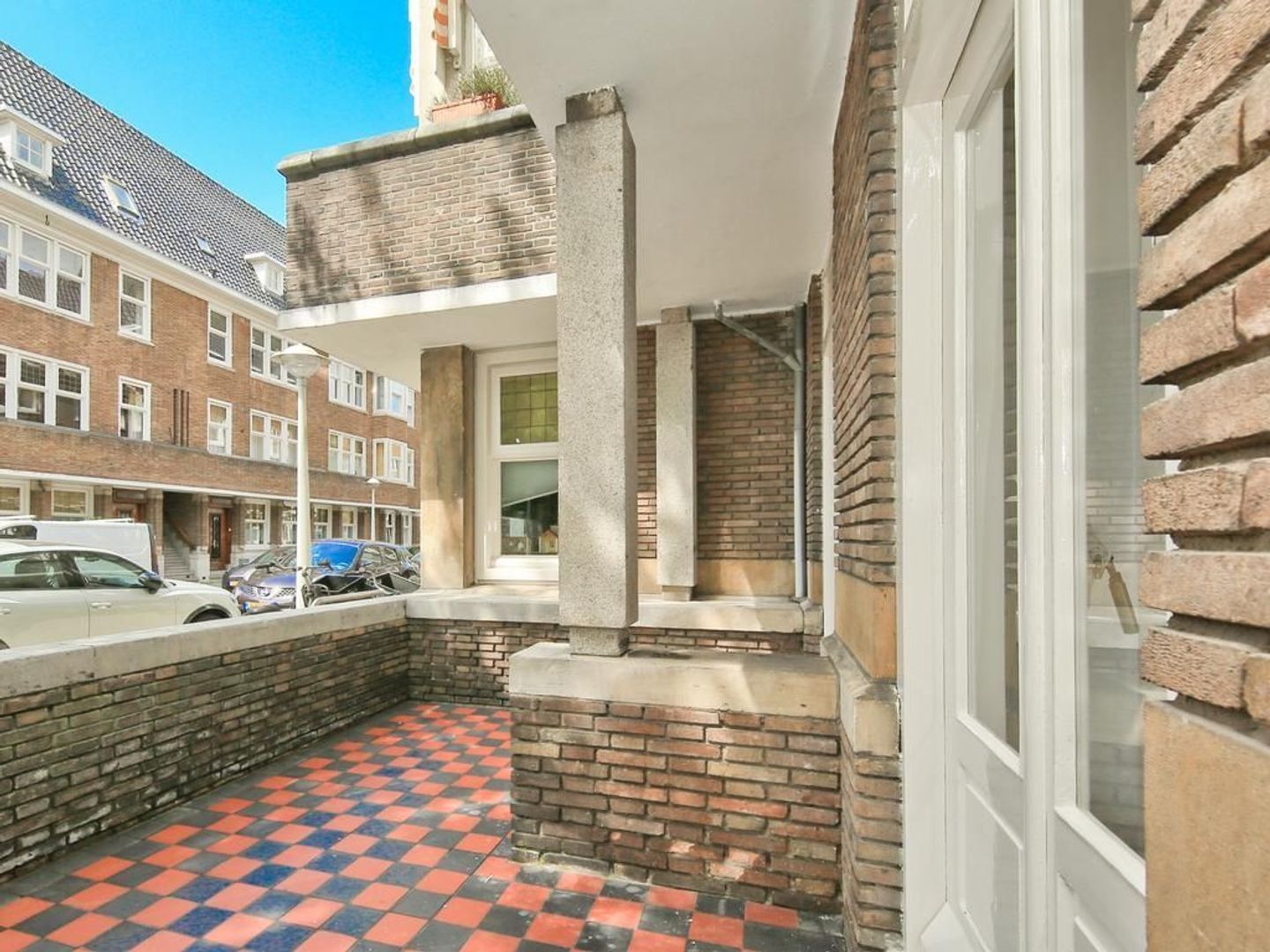 Holbeinstraat 5 Huis, Amsterdam foto-51 blur