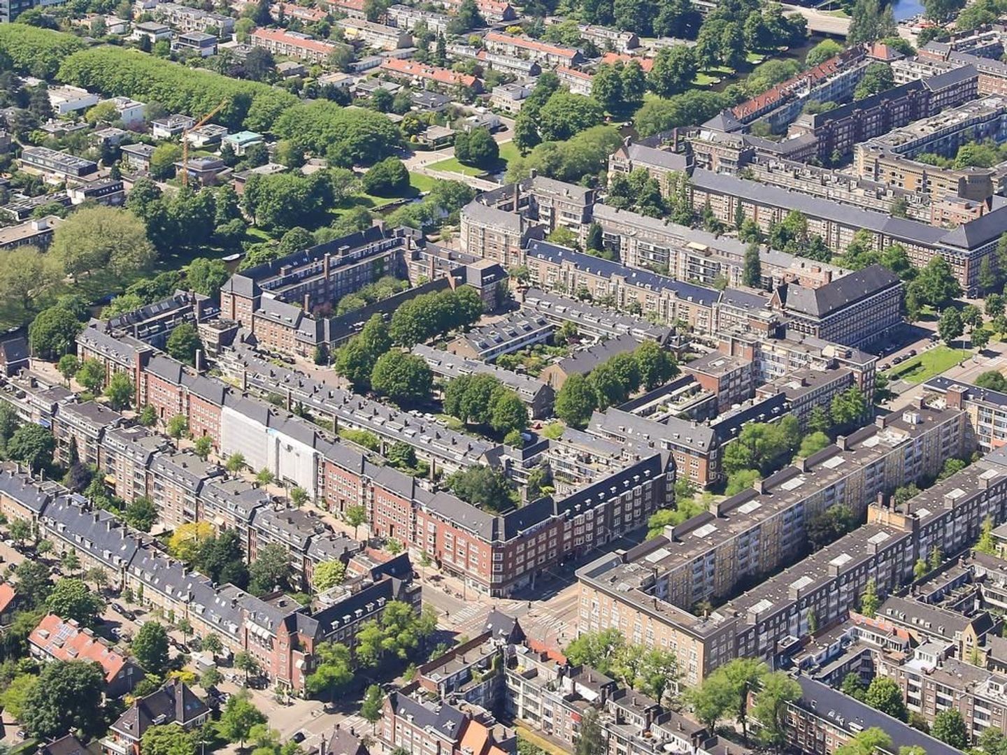 Holbeinstraat 5 Huis, Amsterdam foto-60 blur