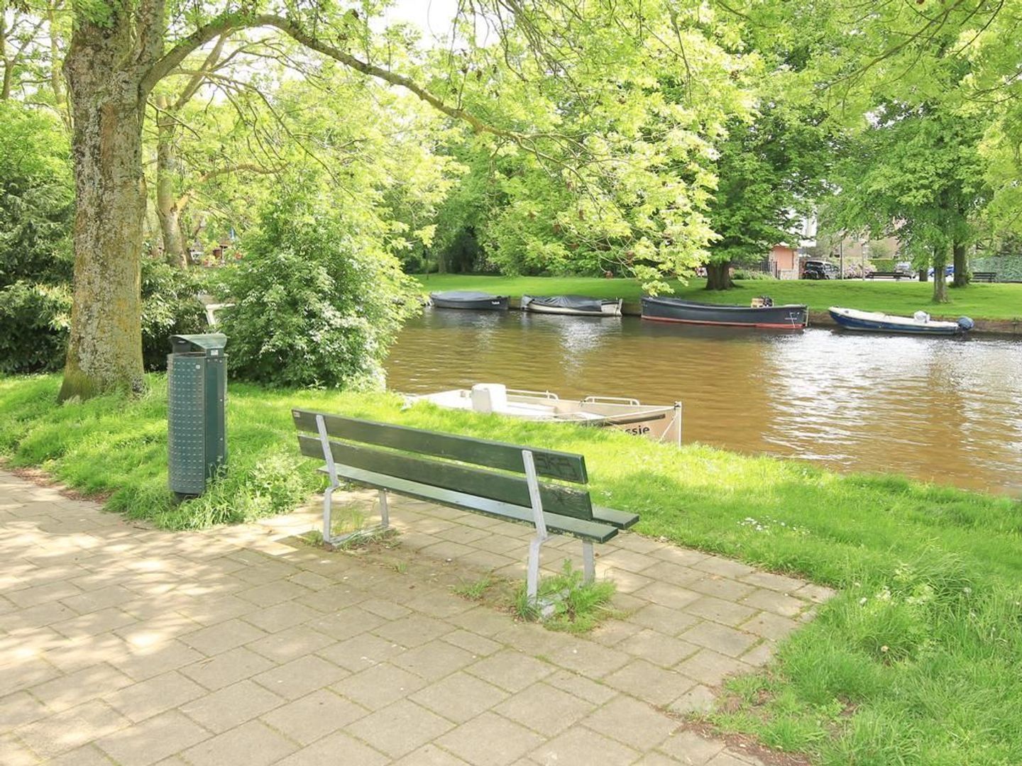 Holbeinstraat 5 Huis, Amsterdam foto-57 blur