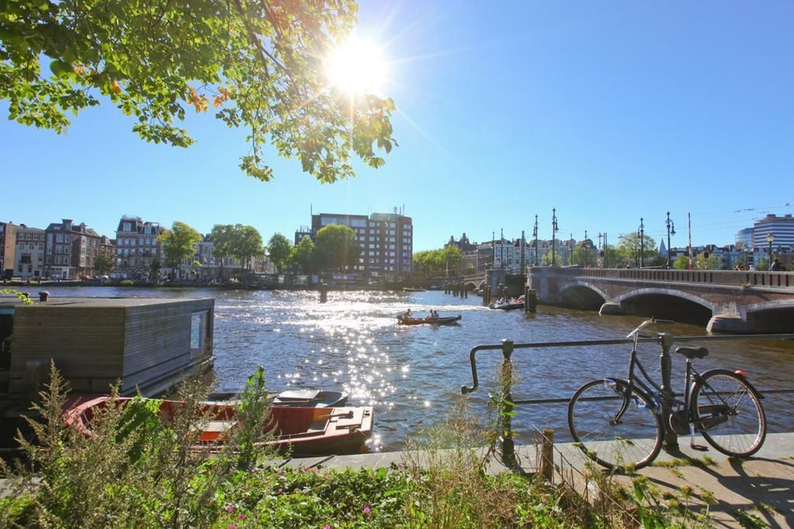 Van Woustraat 91 2, Amsterdam foto-13 blur