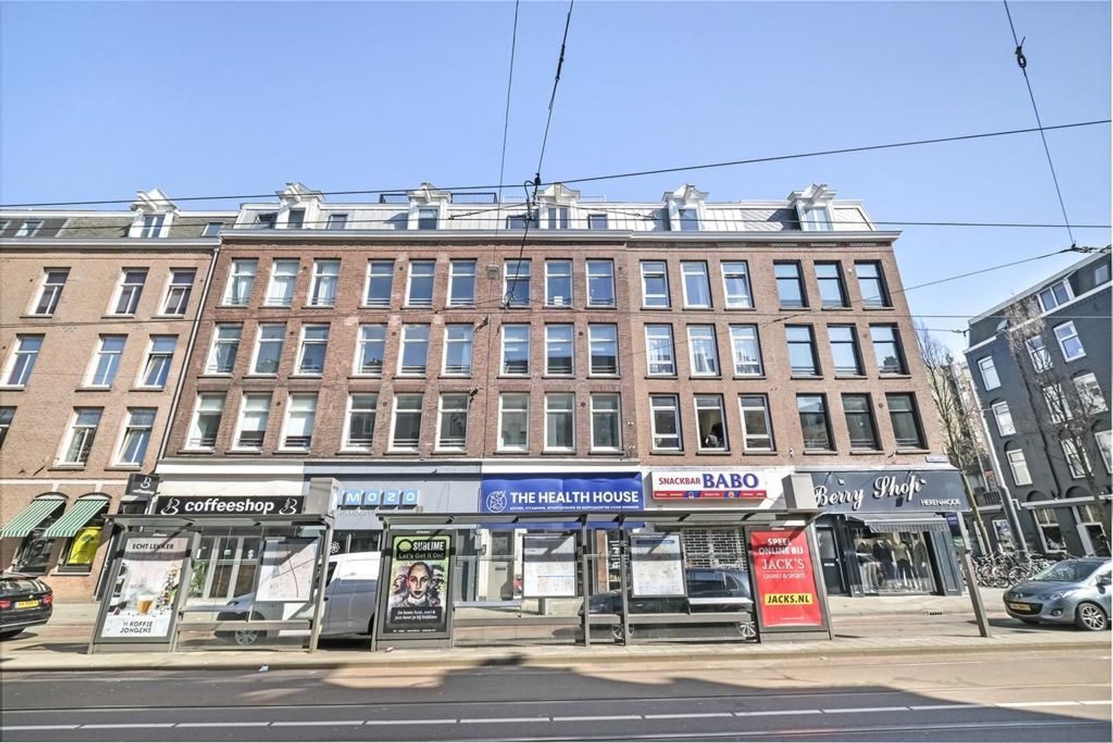 Van Woustraat 91 2, Amsterdam foto-0 blur