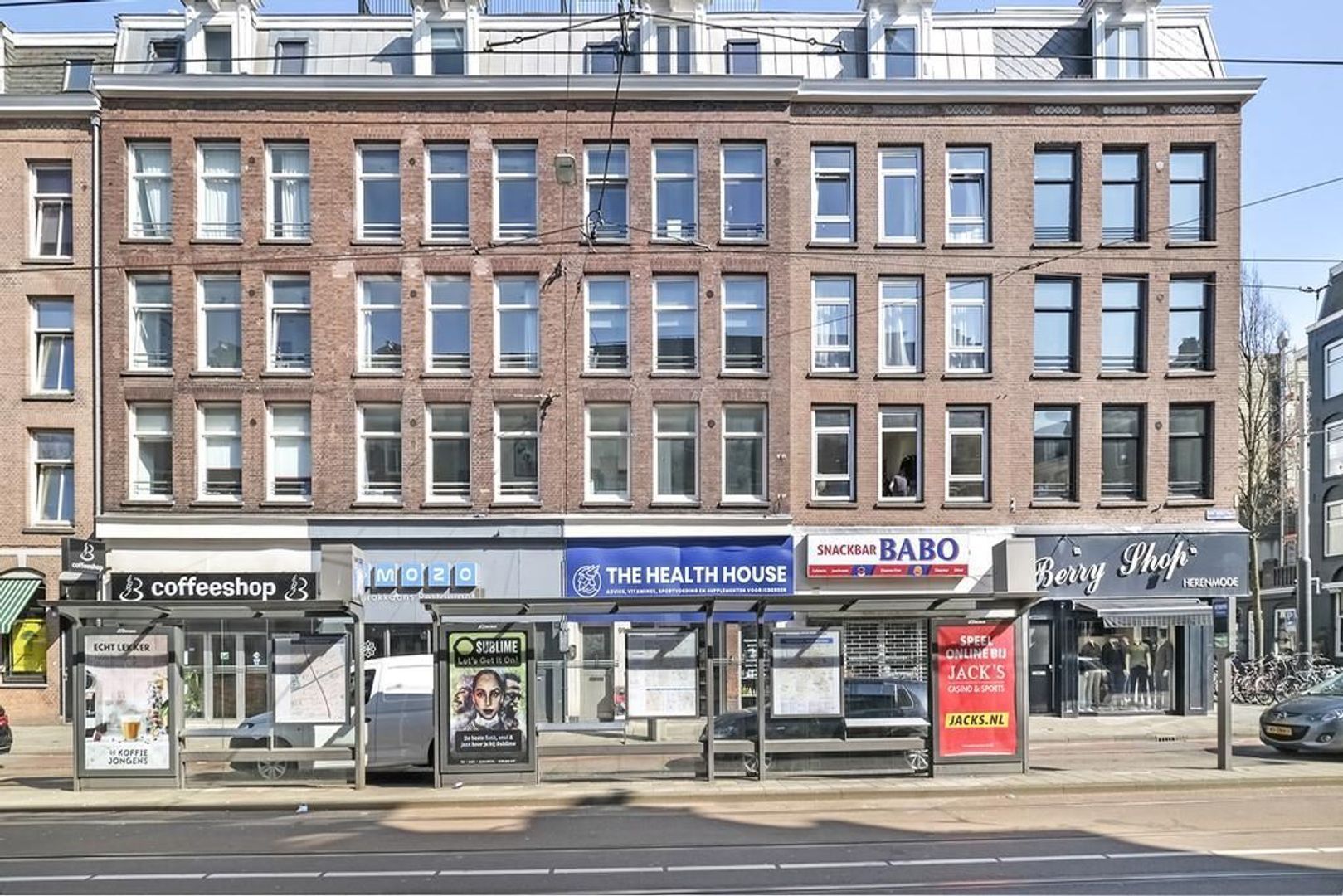 Van Woustraat 91 2, Amsterdam foto-16 blur