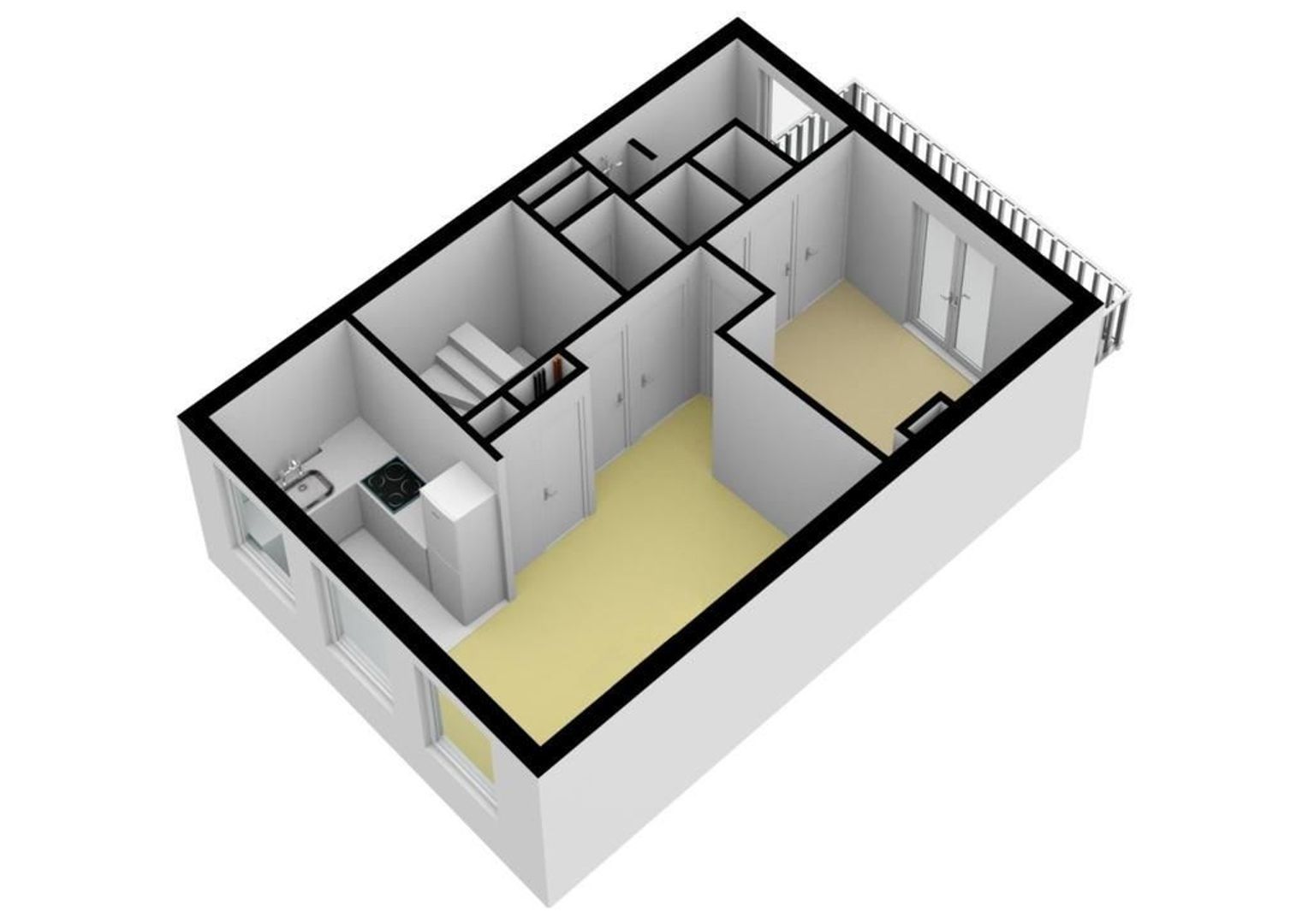 Van Woustraat 91 2, Amsterdam foto-20 blur