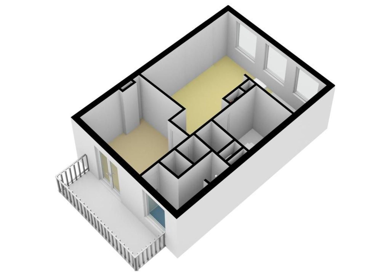 Van Woustraat 91 2, Amsterdam foto-21 blur