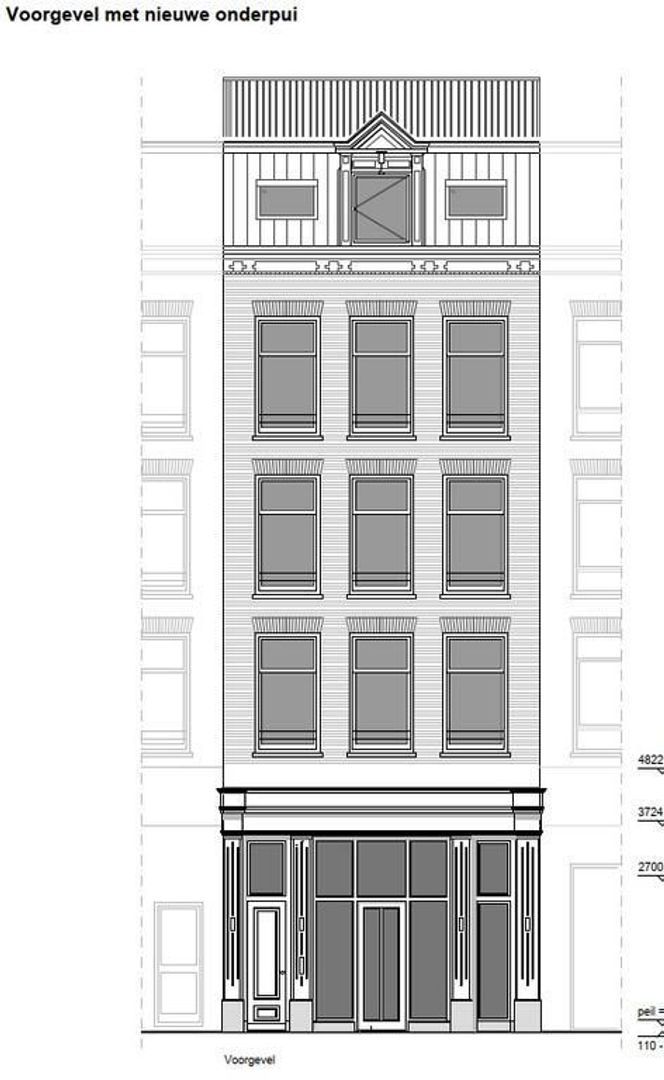 Van Woustraat 91 2, Amsterdam foto-23 blur