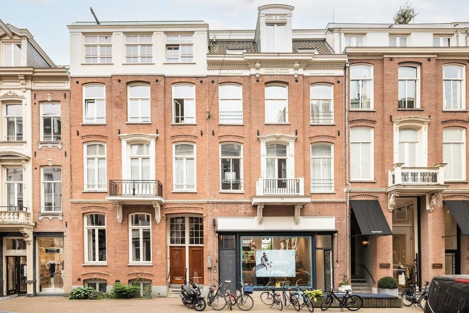 Pieter Cornelisz. Hooftstraat 21 3, Amsterdam foto-32 blur