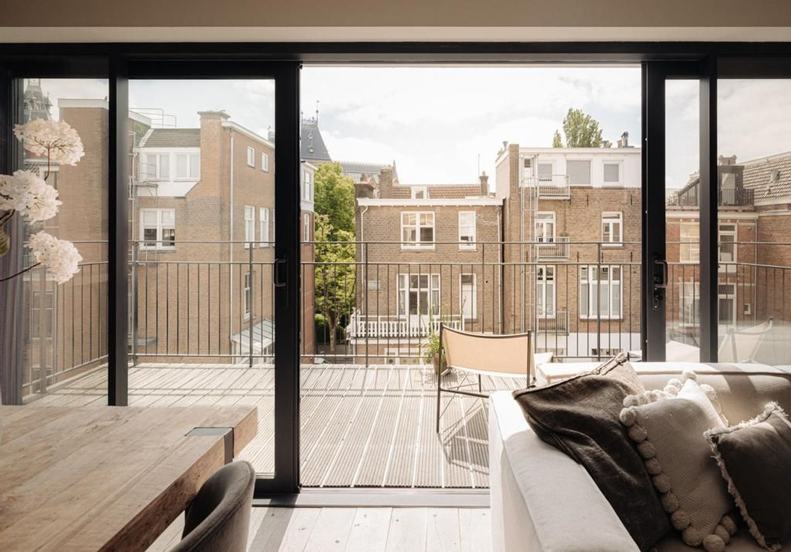 Pieter Cornelisz. Hooftstraat 21 3, Amsterdam foto-9 blur