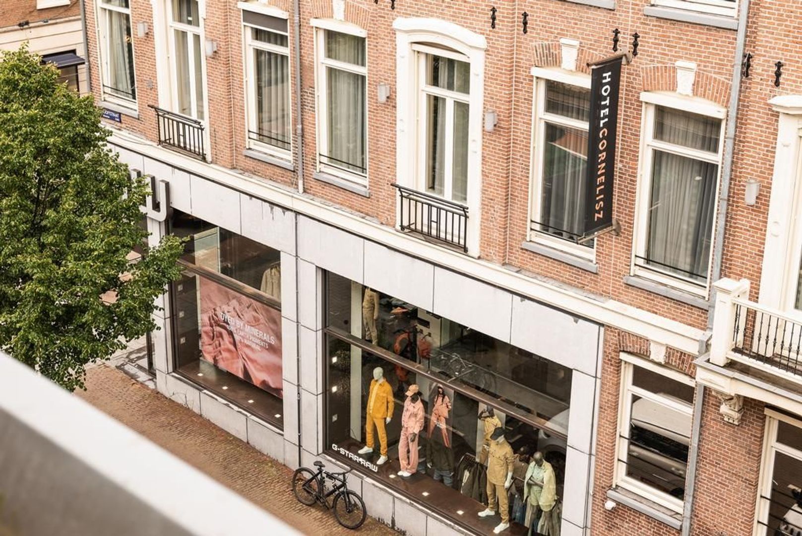 Pieter Cornelisz. Hooftstraat 21 3, Amsterdam foto-18 blur