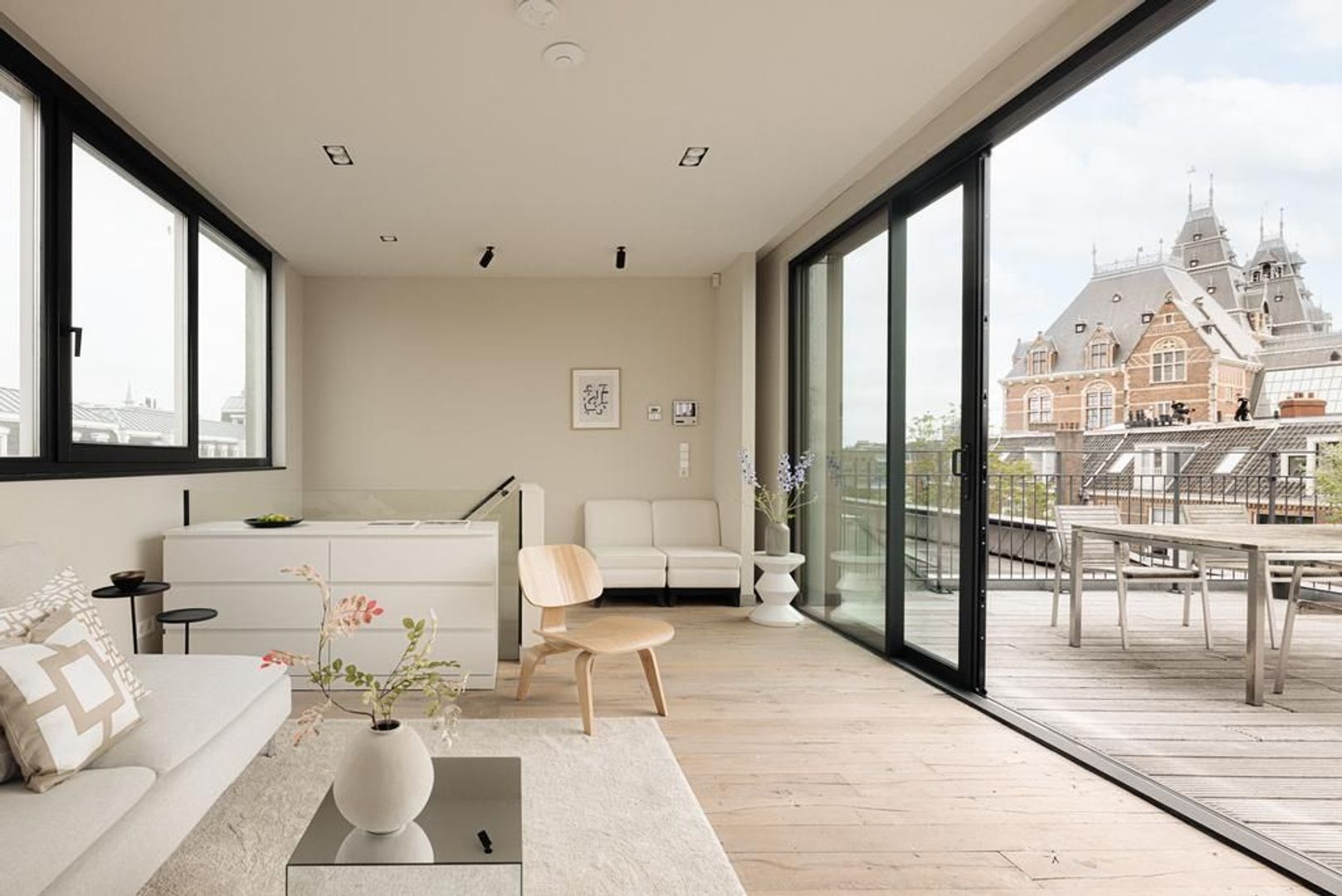 Pieter Cornelisz. Hooftstraat 21 3, Amsterdam foto-23 blur