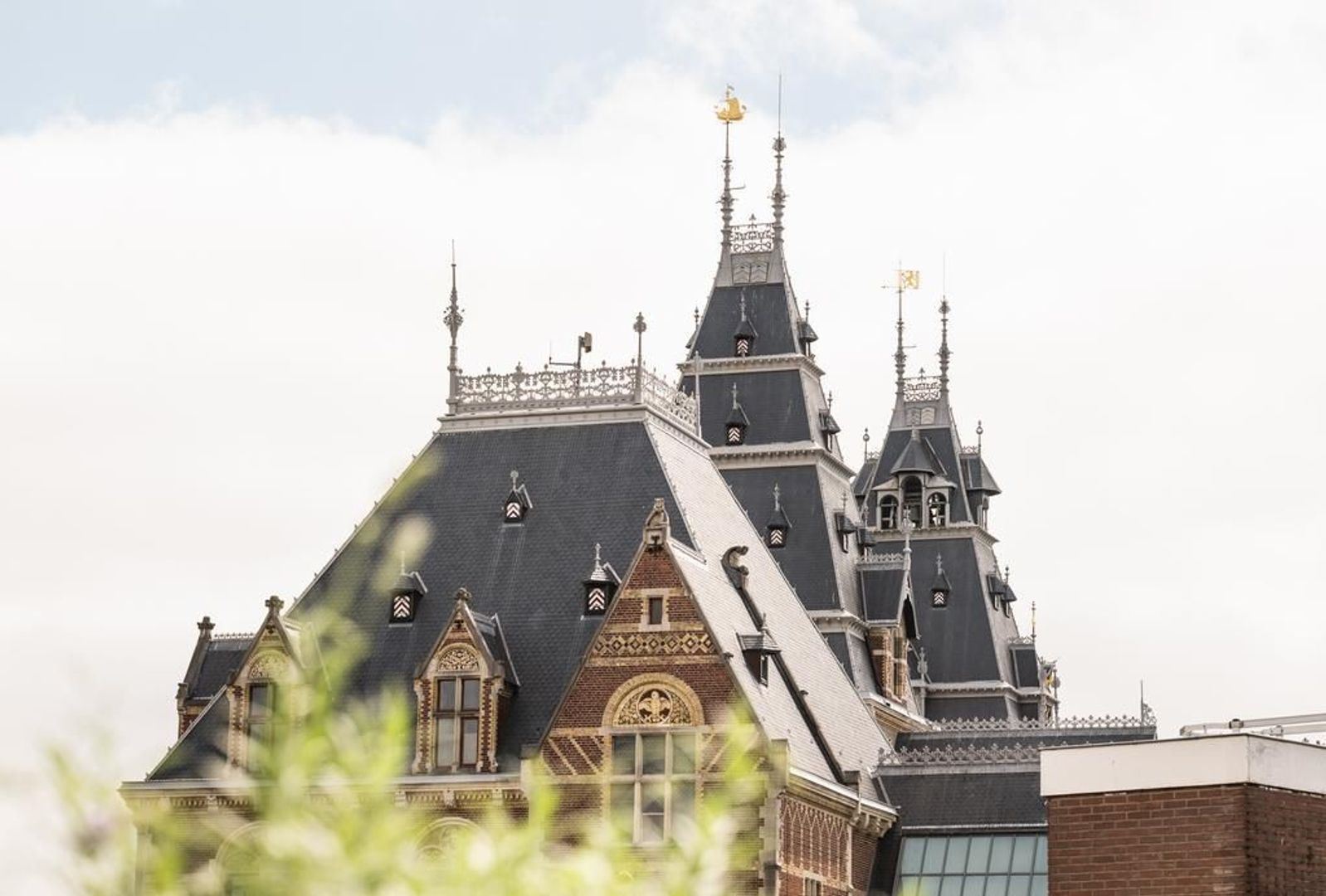 Pieter Cornelisz. Hooftstraat 21 3, Amsterdam foto-31 blur