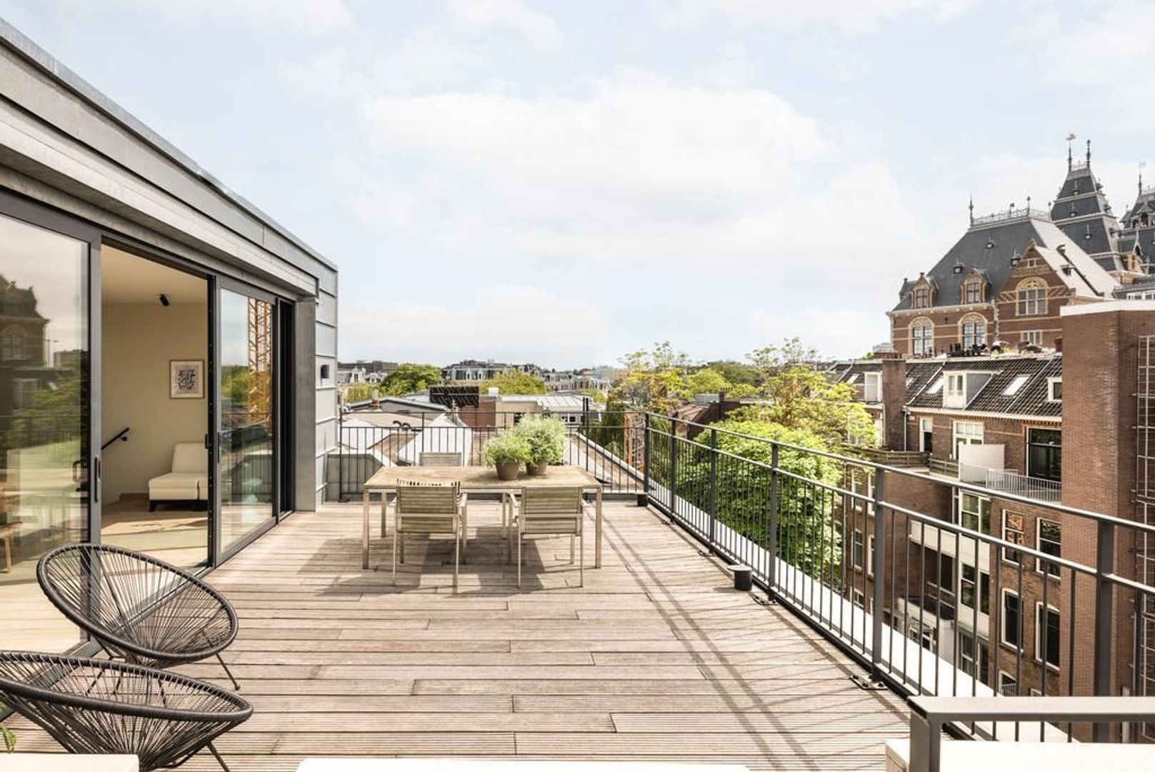 Pieter Cornelisz. Hooftstraat 21 3, Amsterdam foto-30 blur