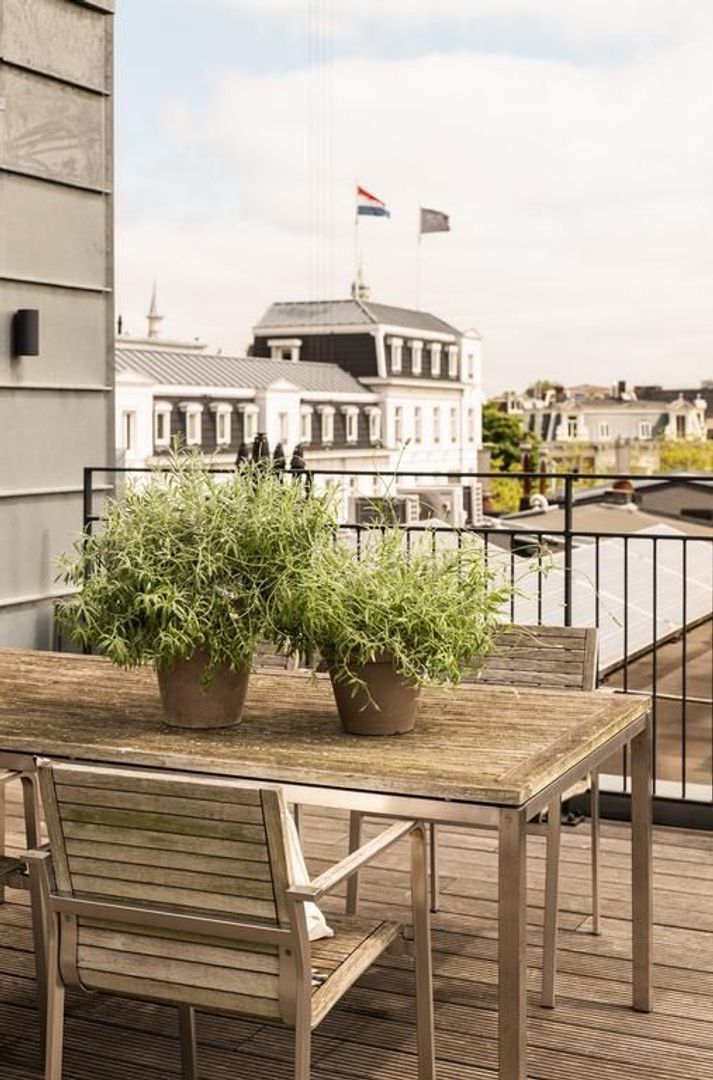 Pieter Cornelisz. Hooftstraat 21 3, Amsterdam foto-28 blur