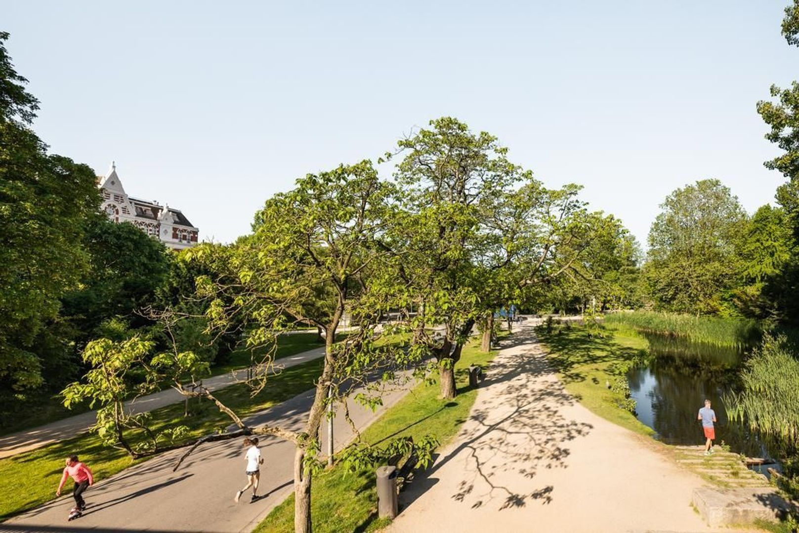 Pieter Cornelisz. Hooftstraat 21 3, Amsterdam foto-35 blur