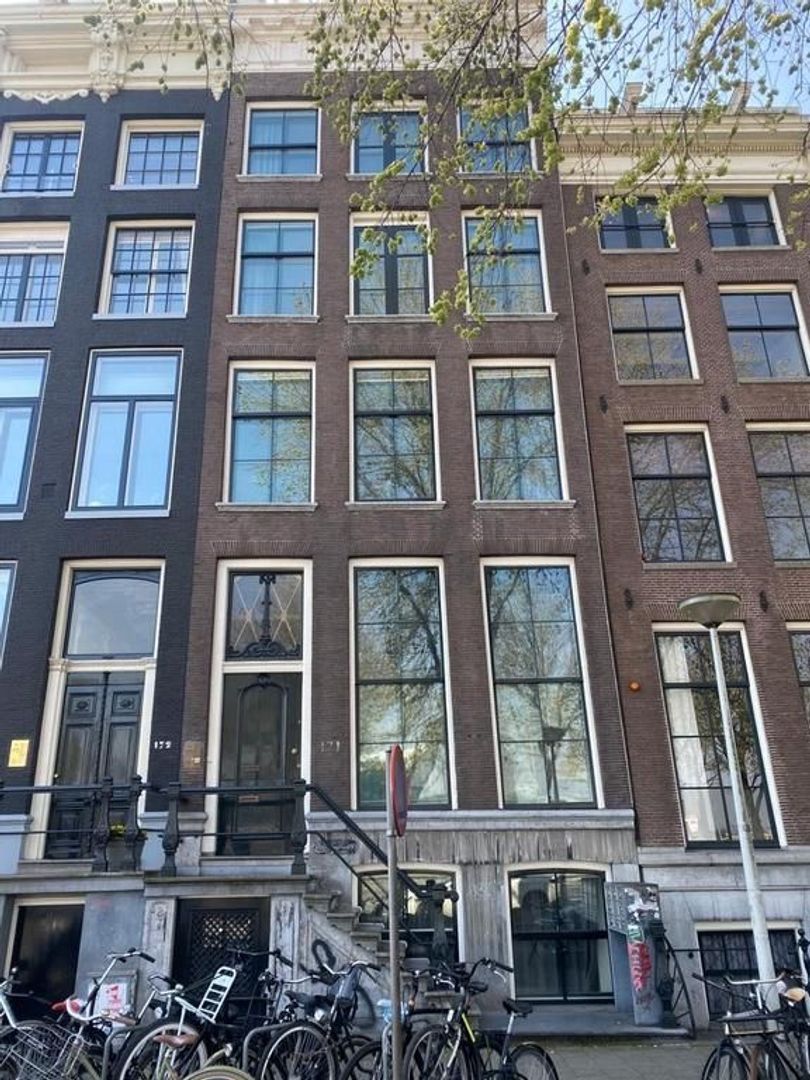 Prins Hendrikkade 171 F, Amsterdam foto-0 blur