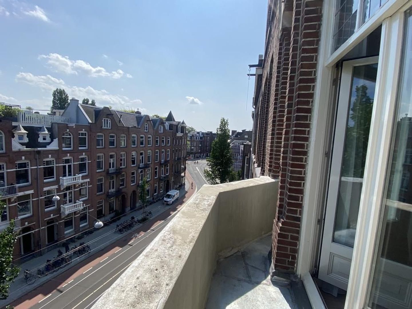 Koninginneweg 56 3, Amsterdam foto-27 blur