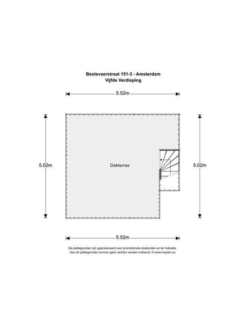 Bestevaerstraat 151 3, Amsterdam foto-35 blur