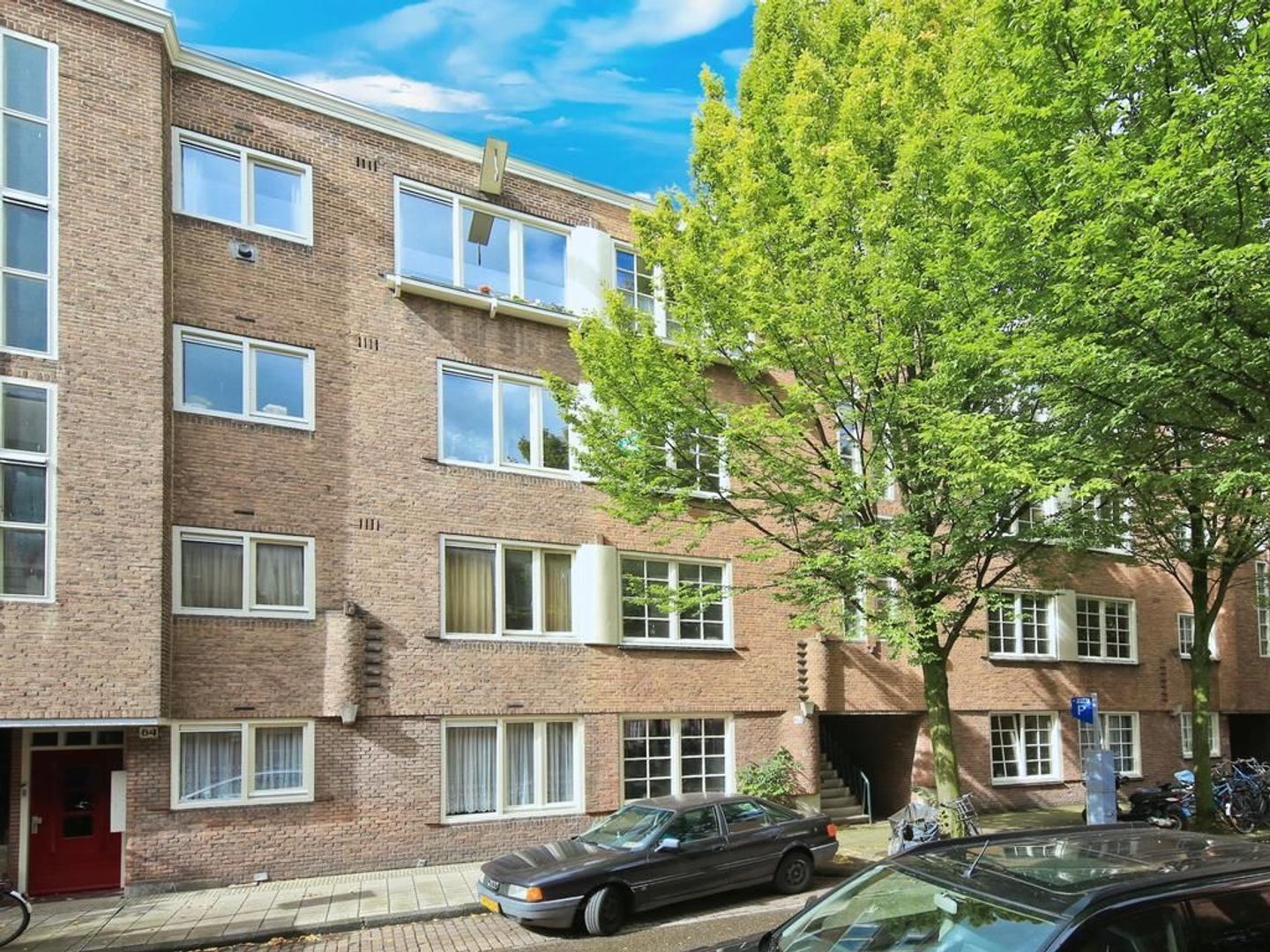 Jan Lievensstraat 62 -3, Amsterdam foto-0 blur