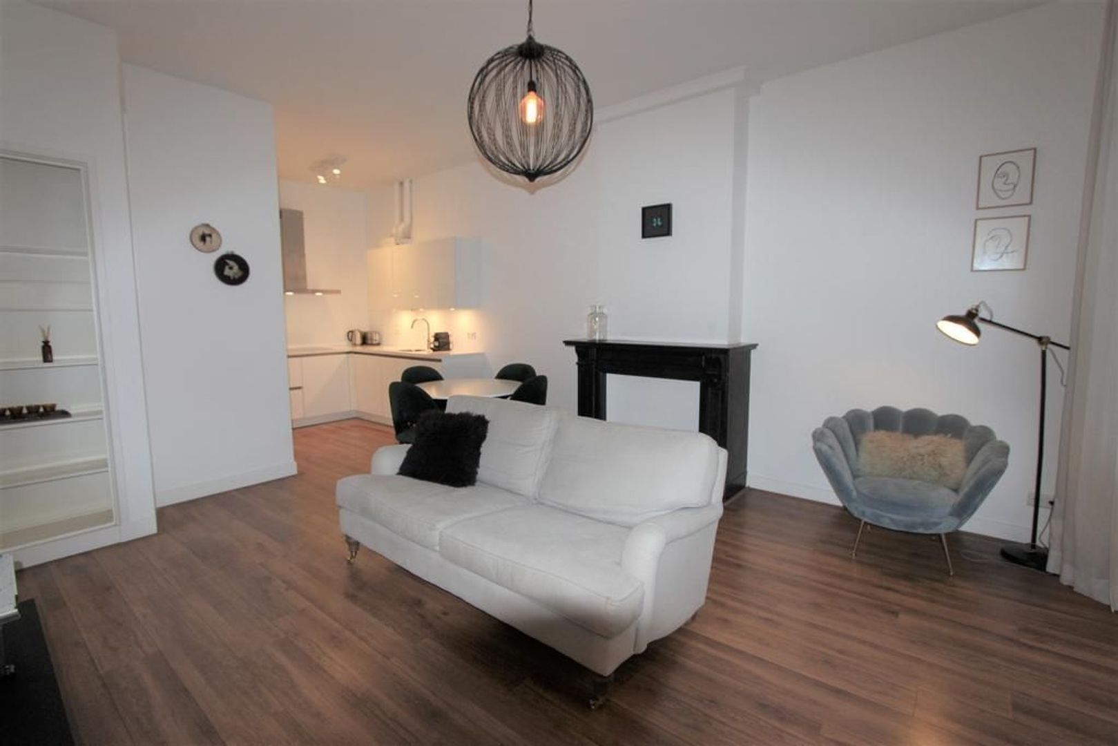 Van Baerlestraat 158 3A, Amsterdam foto-1 blur