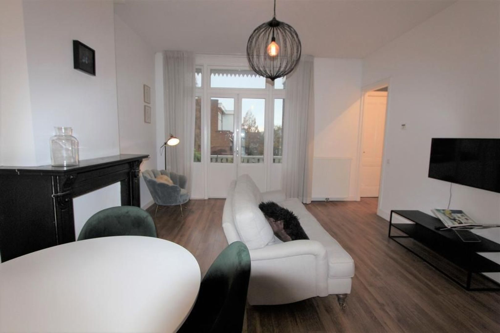 Van Baerlestraat 158 3A, Amsterdam foto-4 blur