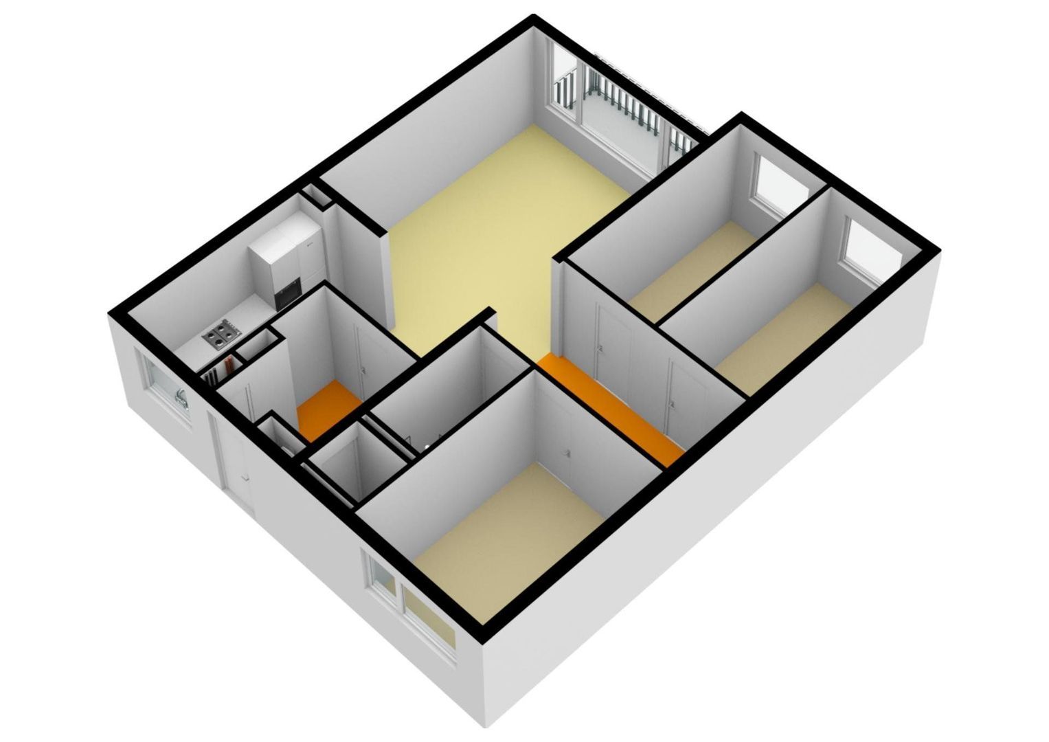 Amerbos 254, Amsterdam foto-21 blur