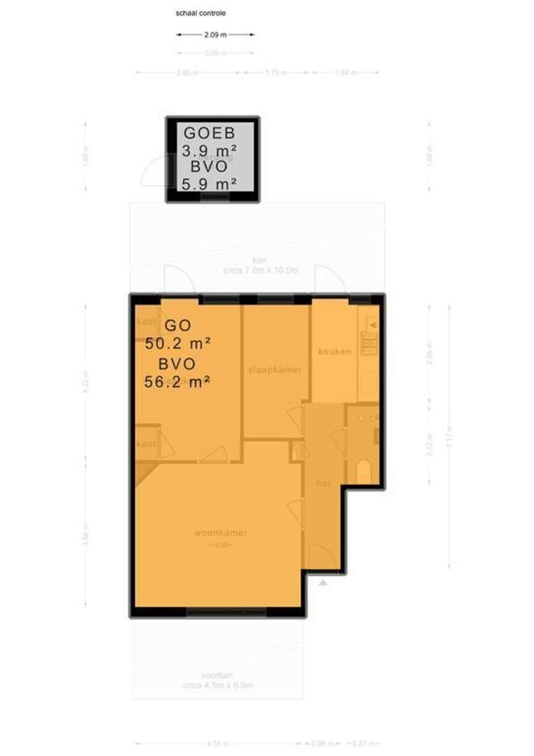 Thorbeckelaan 74, Amstelveen foto-24 blur