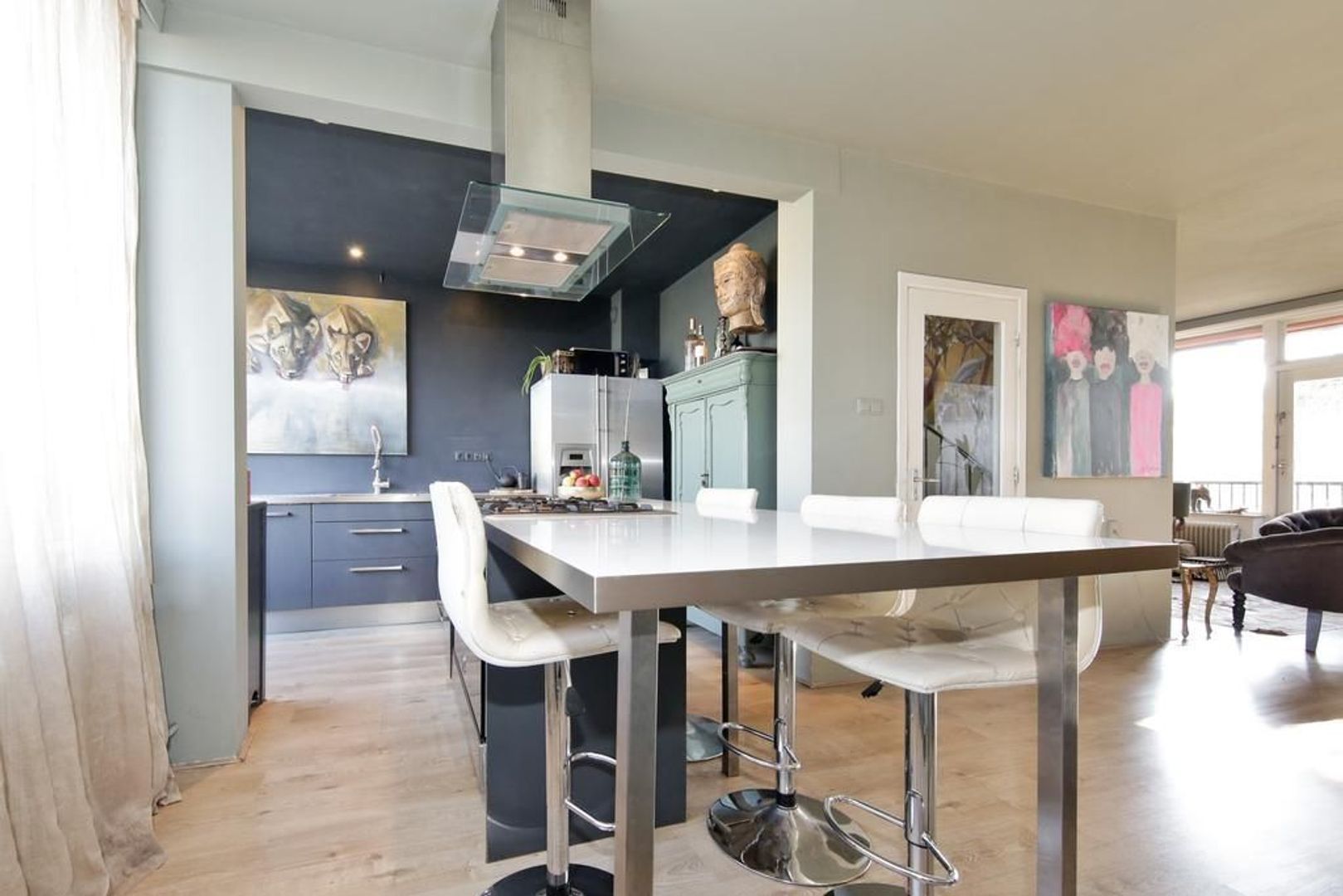 Van Boshuizenstraat 427, Amsterdam foto-5 blur