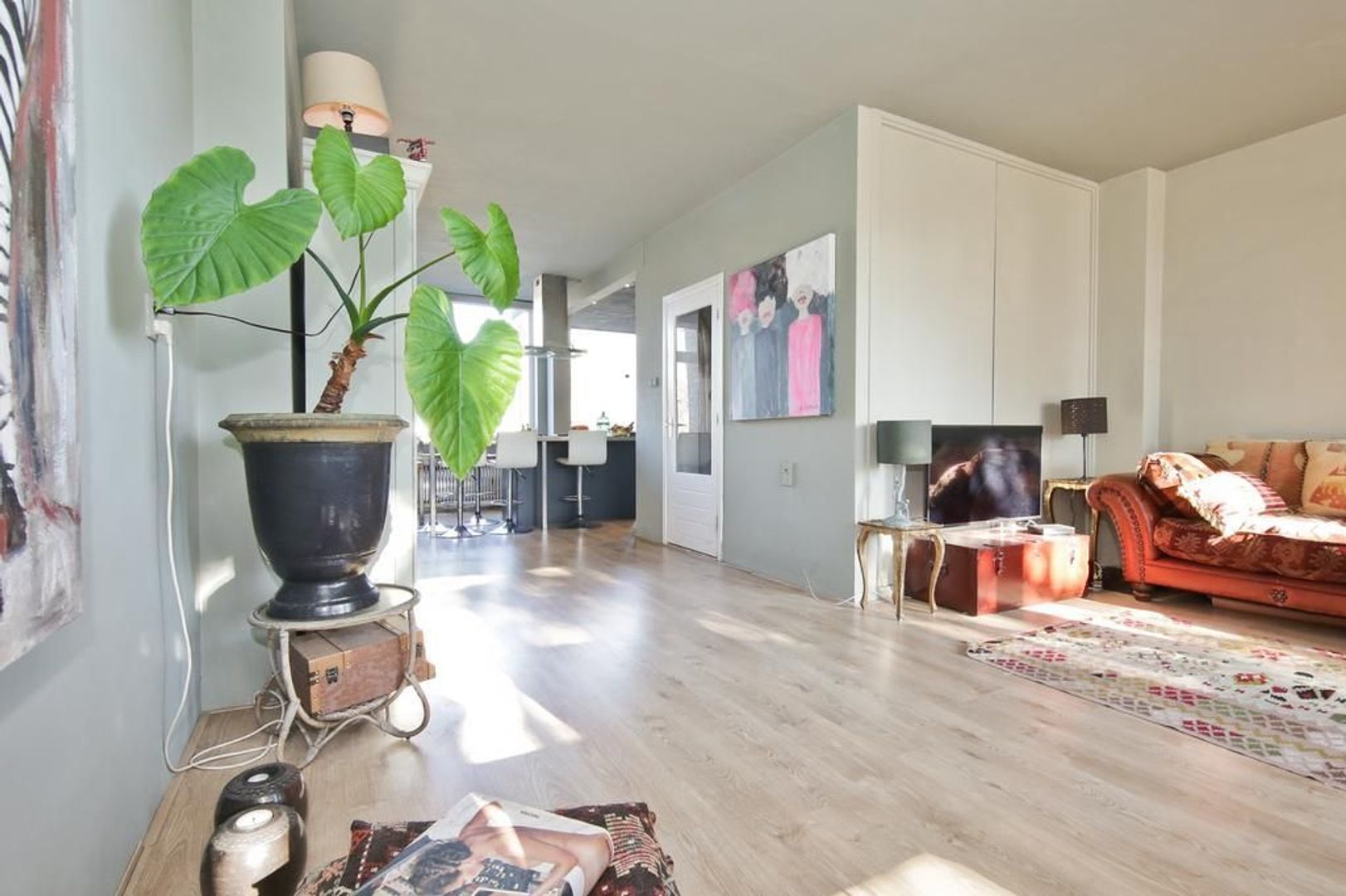 Van Boshuizenstraat 427, Amsterdam foto-8 blur