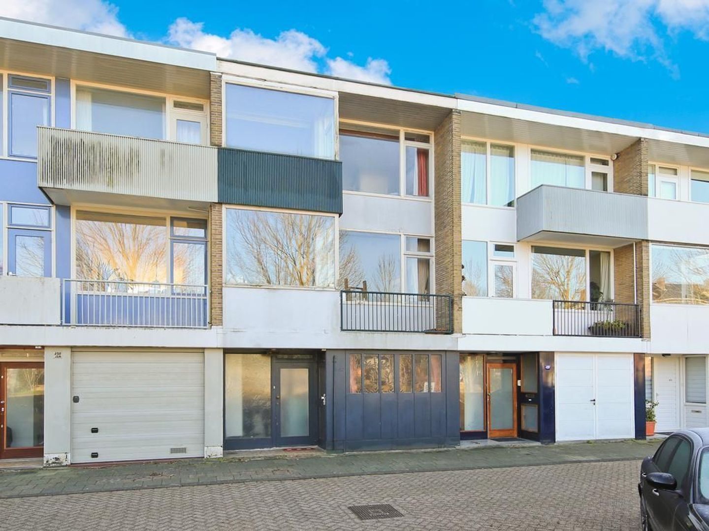 Van Boshuizenstraat 427, Amsterdam foto-31 blur