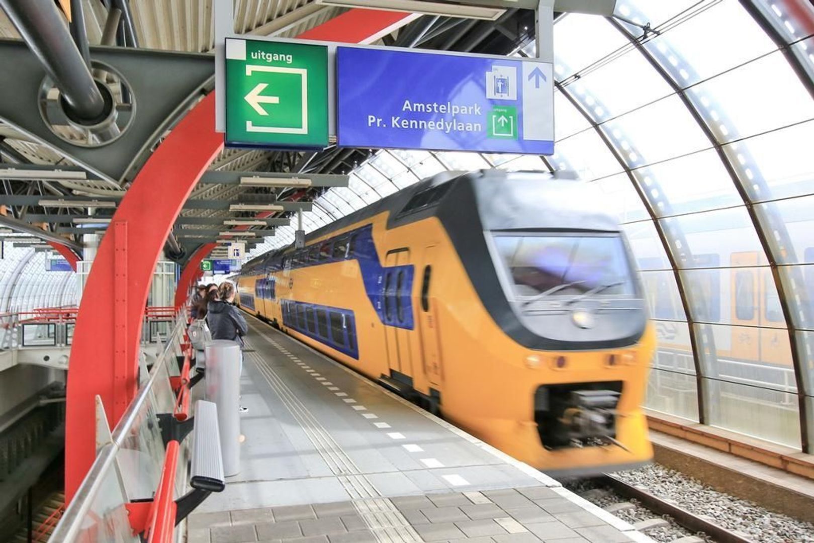 Van Boshuizenstraat 427, Amsterdam foto-43 blur